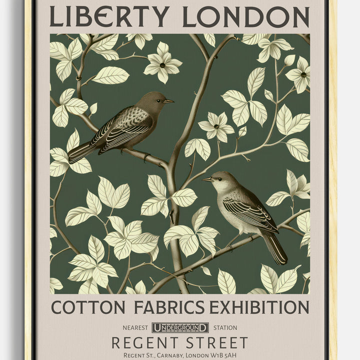 Branches Canvas Prints