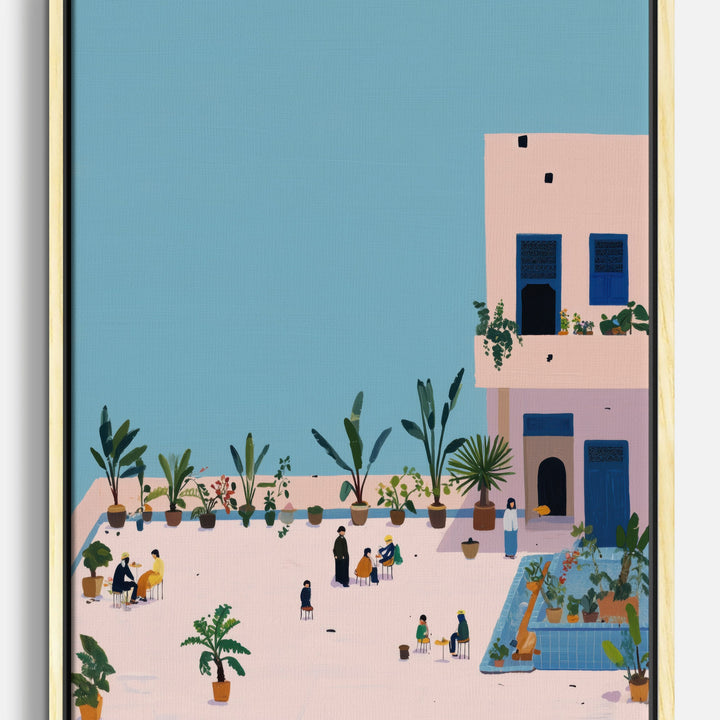 Building Canvas Prints