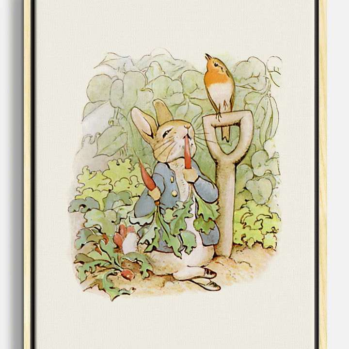 Vegetables Canvas Prints