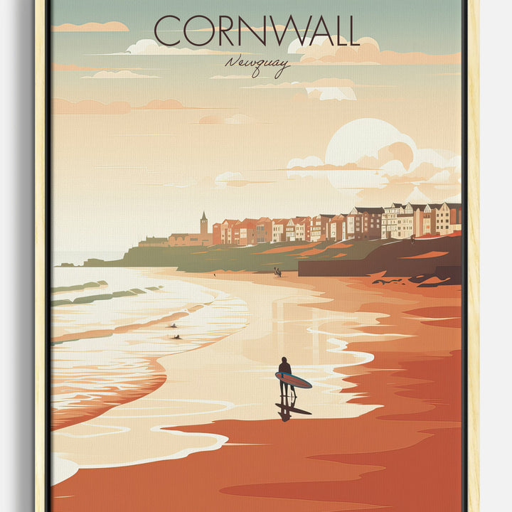 Sunset Canvas Prints