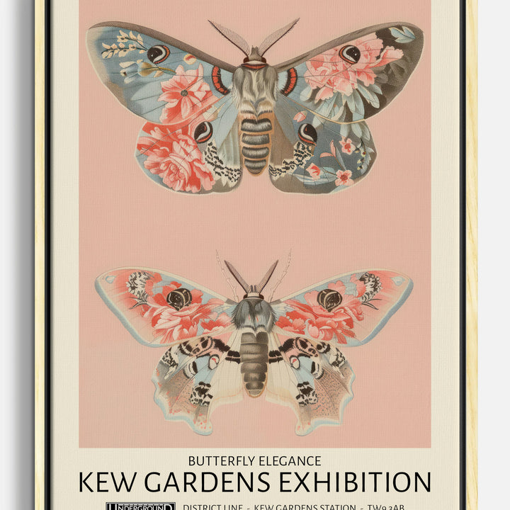 Kew Gardens Canvas Prints