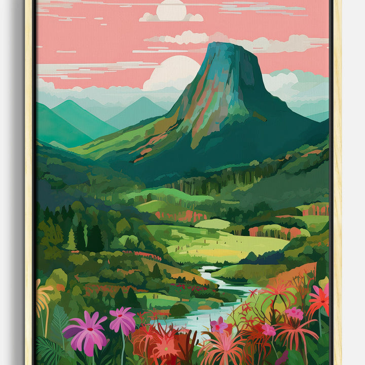 Sri Lanka Canvas Prints