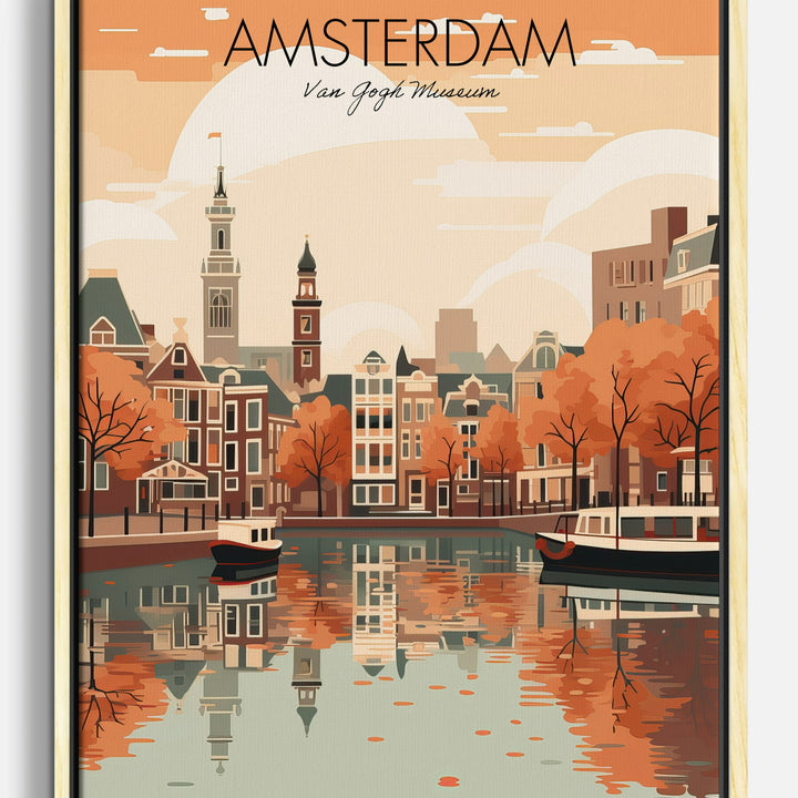 Autumn Canvas Prints