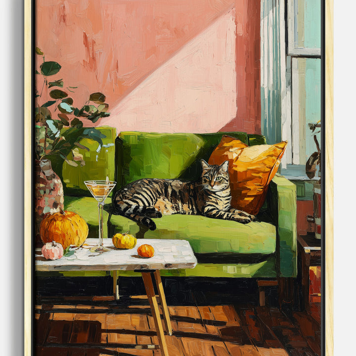 Autumn Canvas Prints