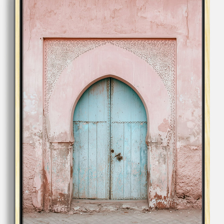Door Canvas Prints