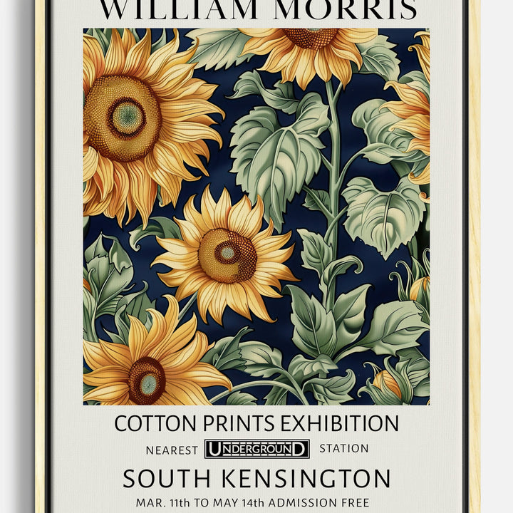 Sunflowers Canvas Prints