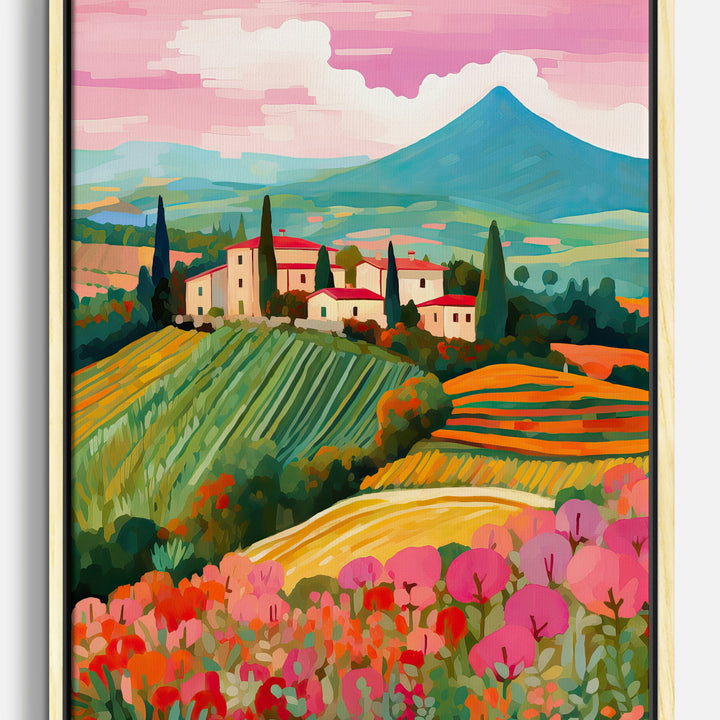 Uplifting And Joyful Canvas Prints