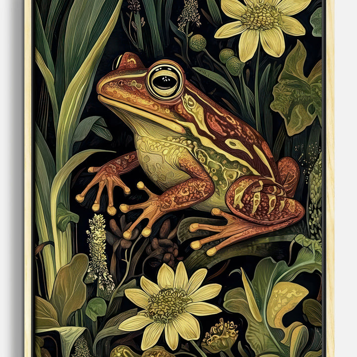 Cottagecore Canvas Prints