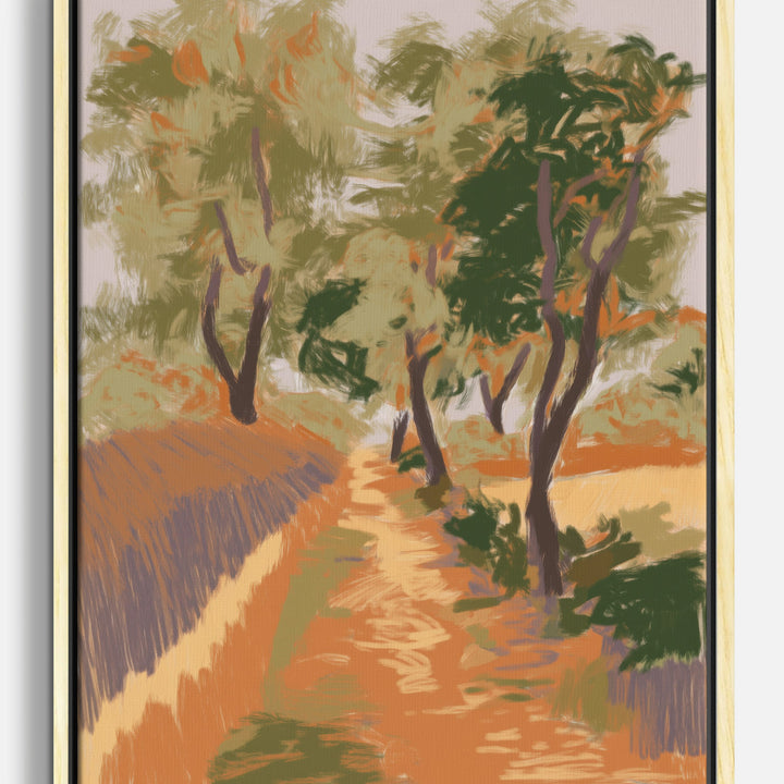 Autumn Canvas Prints