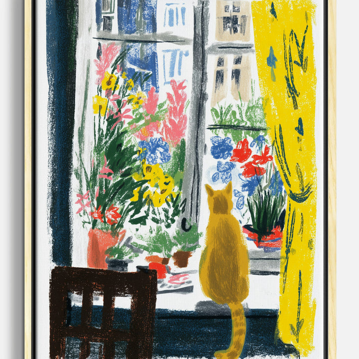 England Leinwandbilder