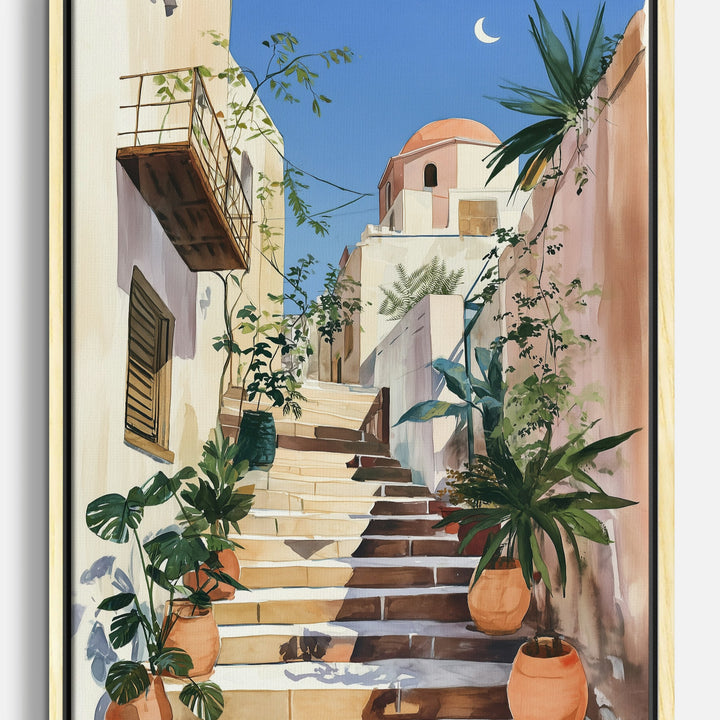 Pottery Canvas Prints