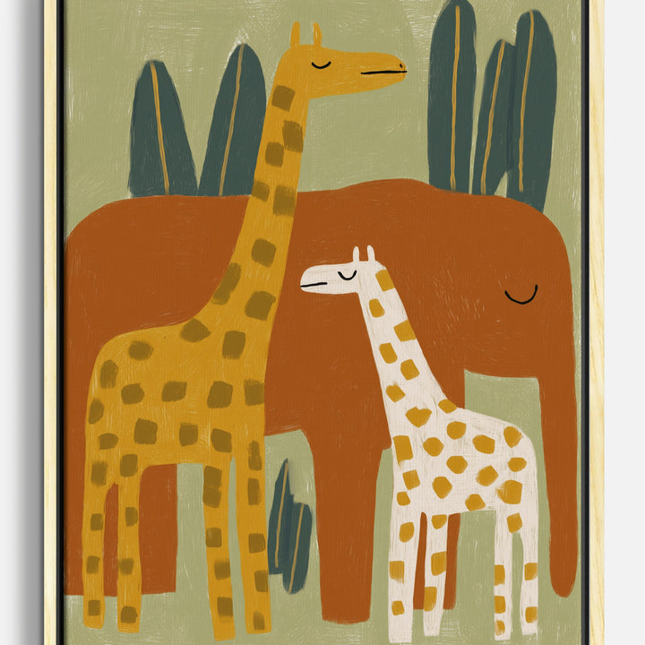 Nursery Canvas Prints