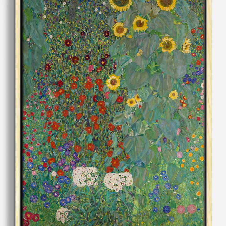 Sunflowers Canvas Prints