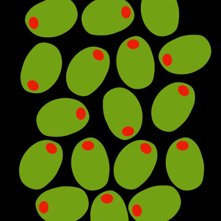 Olives Art Prints