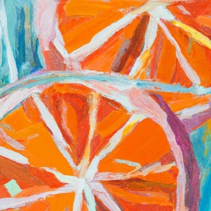 Oranges Art Prints