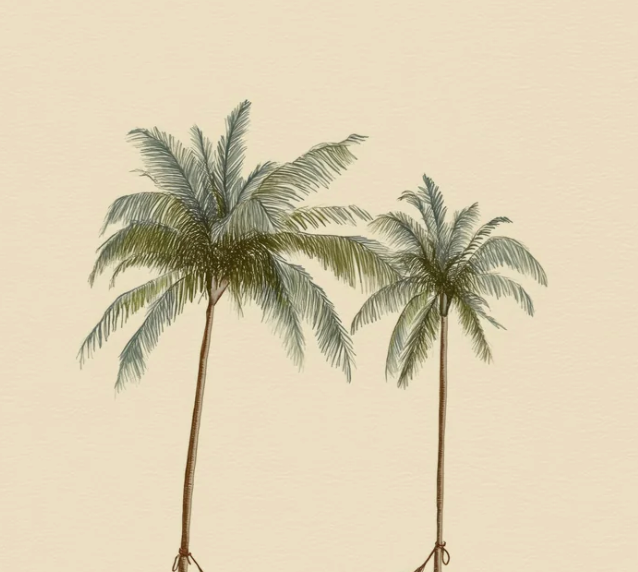 Palms Art Prints