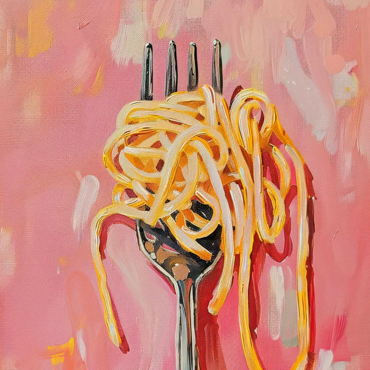 Pasta Art Prints