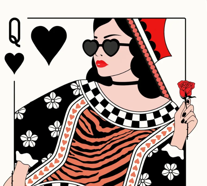 Playing Cards Art Prints