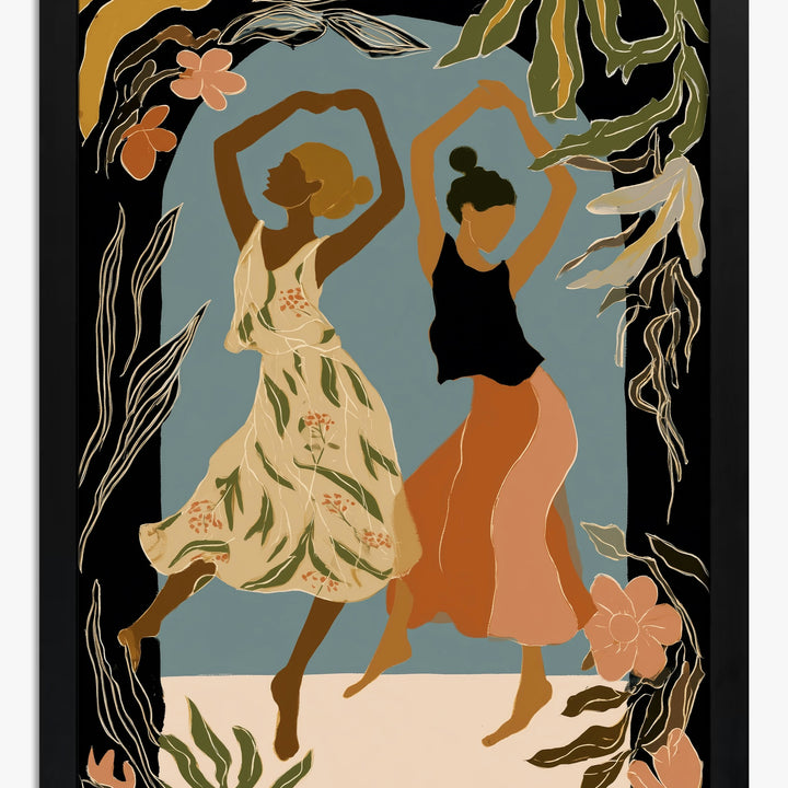 Boho e Bohemien Stampe d'Arte