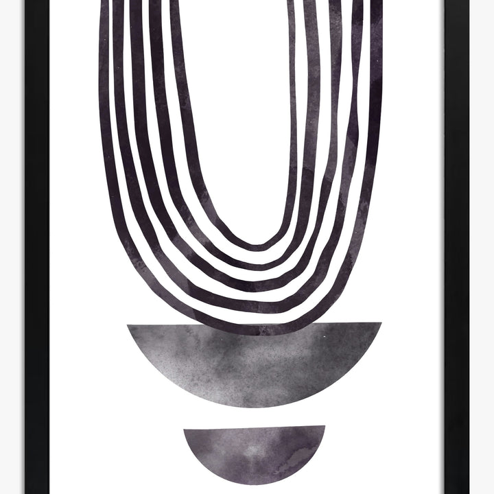 Pattern Minimalisti Stampe d'Arte