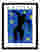 Henri Matisse – Icarus Art Print - Black