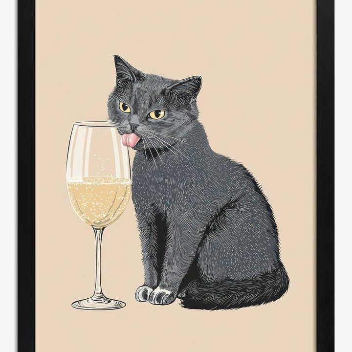 Wine Glass Art Prints