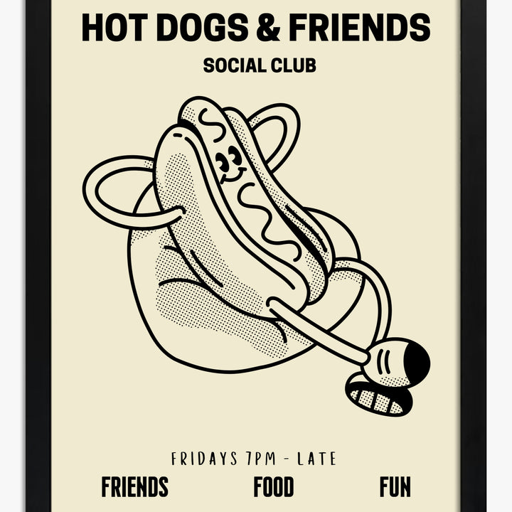 Friendship Art Prints