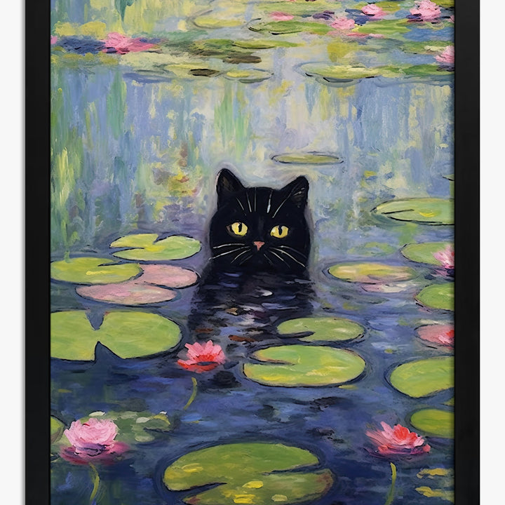 Waterlilies Art Prints