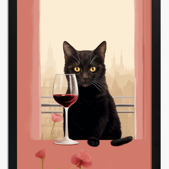 Whimsical Cityscape Art Prints