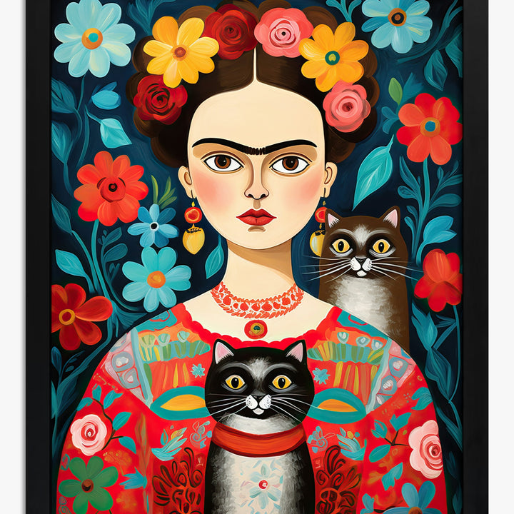 Frida Kahlo Art Prints