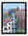 Gaudí Dreamscape Barcelona Art Print - Black
