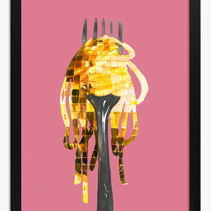 Fork Art Prints