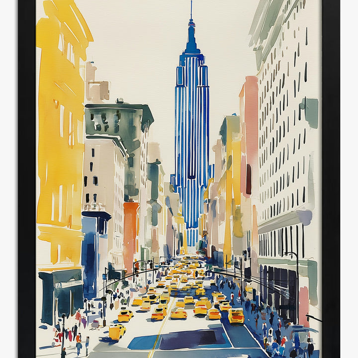 Skyscraper Art Prints