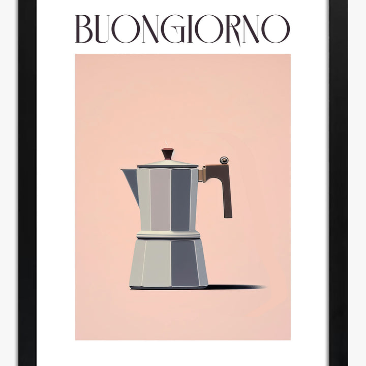 Italy Flat Design Art Prints