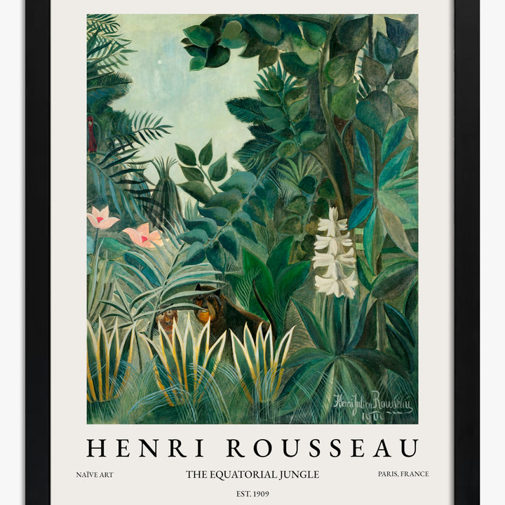 Vintage Tropical Art Prints
