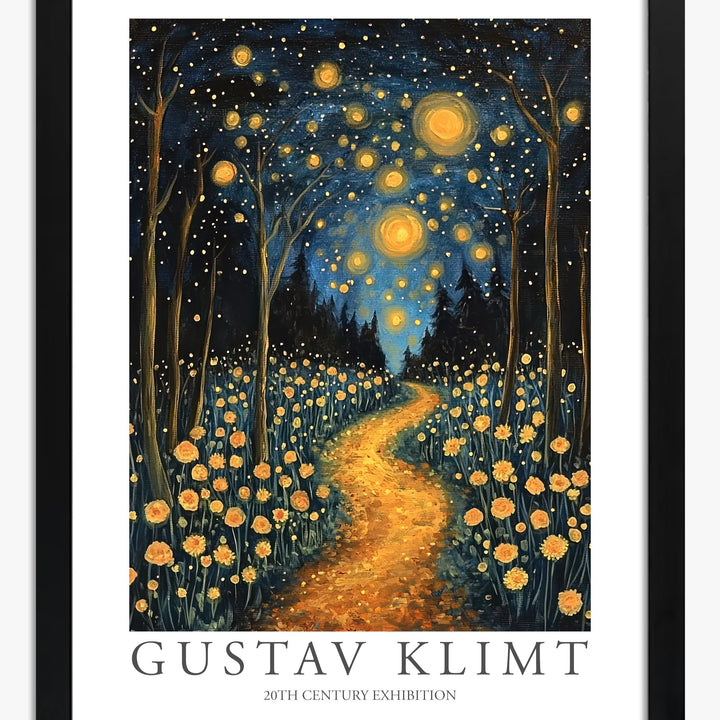 Alberi Astratti Stampe d’Arte