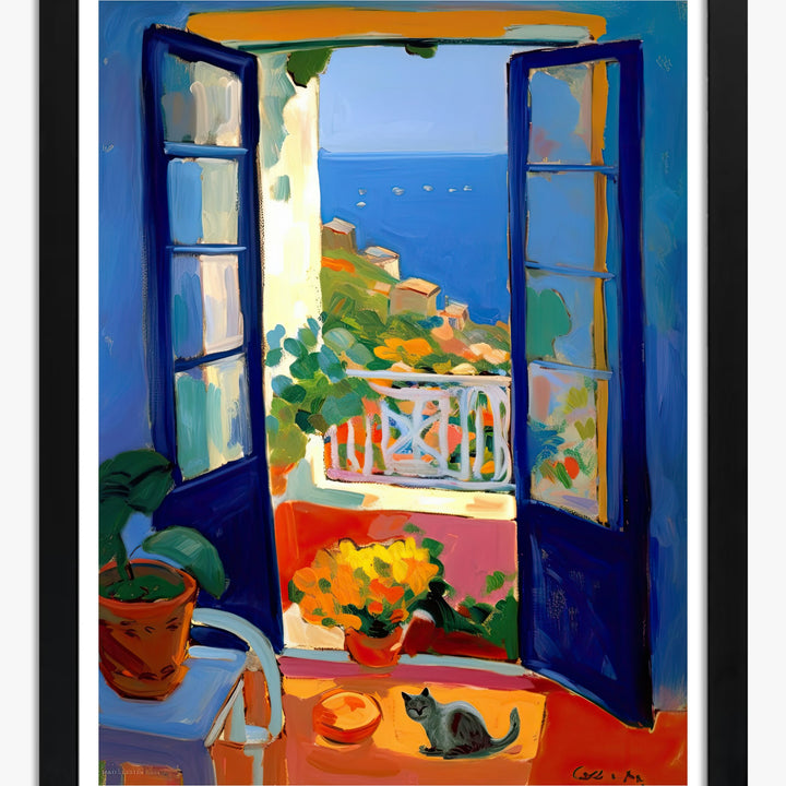 Matisse Art For Living Room