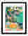 Matisse Oranges Vintage Art Print Black Frame