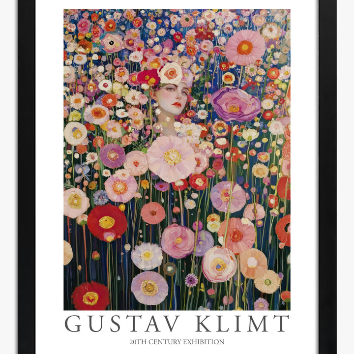 Gustav Klimt Ritratti Stampe d'Arte