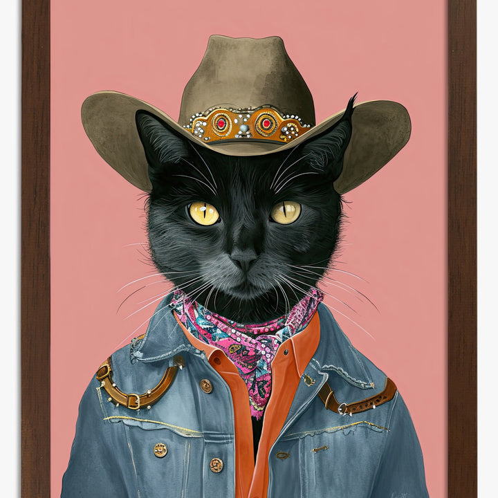 Láminas de vaqueros