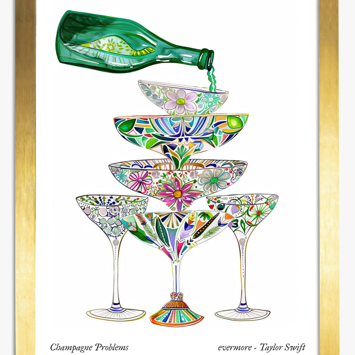 Glassware Art Prints