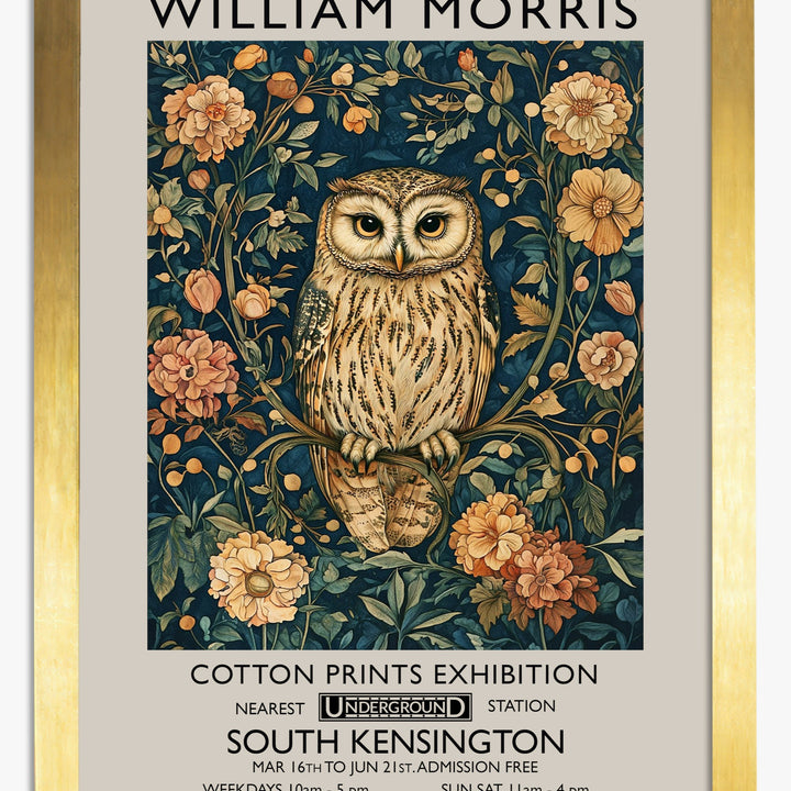 Botanical Art For Study Room