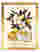 Lemon & Blossoms Serenity Art Print - Gold