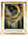 William Morris Moonlit Night Art Print - Gold