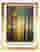 Klimt Sunlit Forest Art Print - Gold