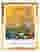 Klimts Floral Symphony Art Print - Gold