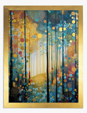 Abstract Art For Bedroom