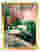 Green Velvet Living Room Art Print - Gold