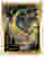 Moonlit Forest Reverie Art Print - Gold
