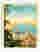 Sorrento Sunlit Coast Art Print - Oak